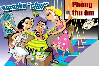 Minh họa: A. DŨNG