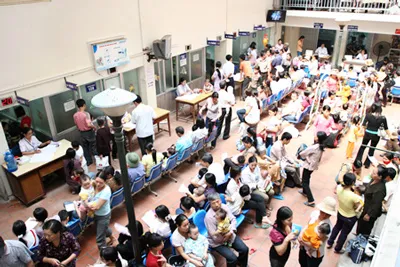 Quỹ Bảo hiểm y tế phải chi thêm ít nhất 12.000 tỷ đồng/năm, nếu tăng viện phí