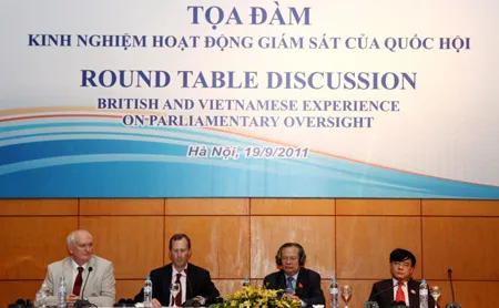 Anh - Việt Nam: Thúc đẩy quan hệ thương  mại và đầu tư