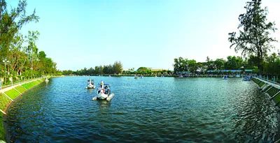 Sẵn sàng cho Festival Lúa gạo Sóc Trăng 2011