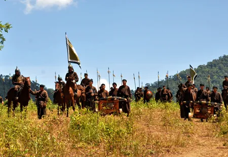 Khát vọng Thăng Long dự Oscar 2012