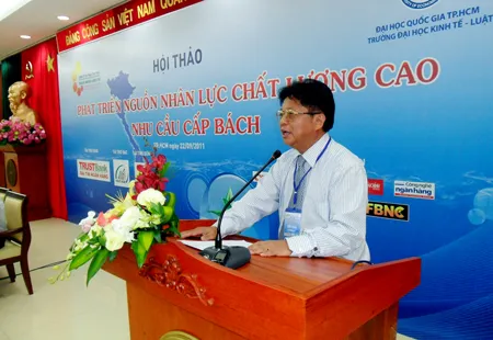 Tổng Biên tập Báo Sài Gòn Giải Phóng Trần Thế Tuyển