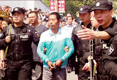 Trung Quốc: Bắt được hung thủ sát hại nhà báo khui vụ dầu ăn bẩn