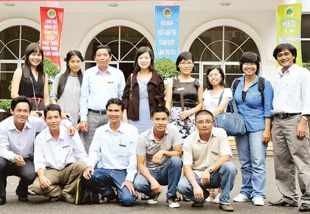 Dám viết cái mình nghĩ?