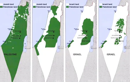 Hành trình giành độc lập của nhân dân Palestine - Bài 1: Cuộc xung đột dài nhất lịch sử