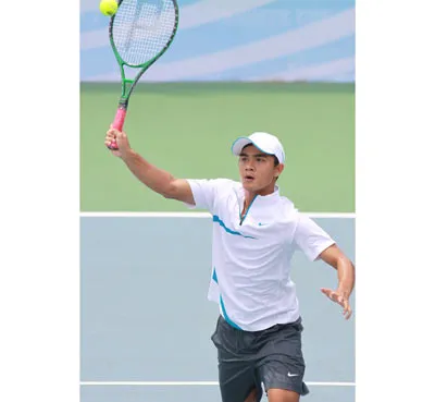 Rắc rối ở đội tuyển quần vợt Việt Nam: Tố nhau!