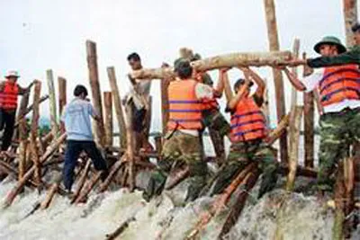 Hỗ trợ 8 tỉnh đồng bằng sông Cửu Long 170 tỷ đồng khắc phục mưa lũ