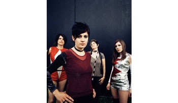 French hard rock band to perform in Hanoi ảnh 1