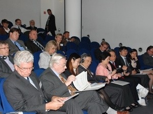 Delegates at the event (Photo: Vietnam News Agency)