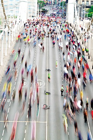 "Riders" by Levente Imre (Hungary)