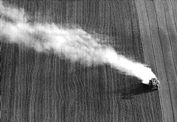 "Field work" by Rudolf Mester (Germany)