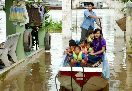 Gian nan giữ chân giáo viên mầm non