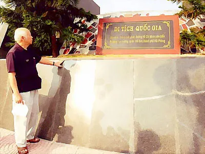 Những anh hùng chưa được phong tặng