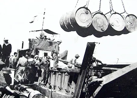 Nắm đất Vũng Rô