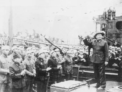 Cảm tử quân mang tên T165