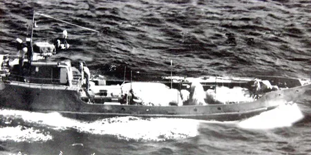 Con tàu huyền thoại