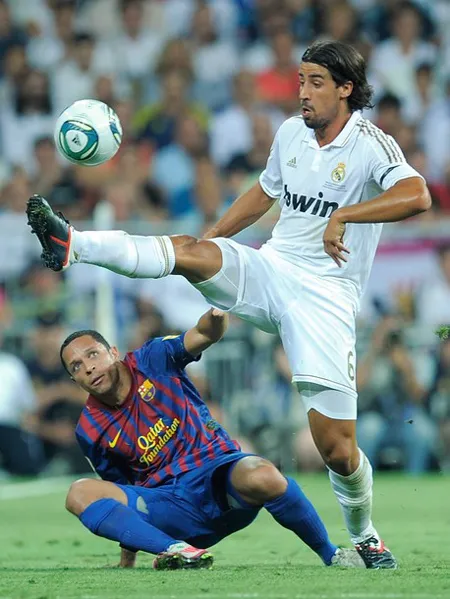 Sami Khedira: “Người ta còn nhớ đến tôi...”