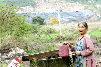 Dự án xử lý nix thải: Dư luận nghi ngờ tính khả thi