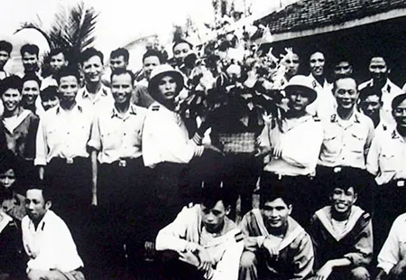 “Xê bảy” nhỏ bé lặng thầm