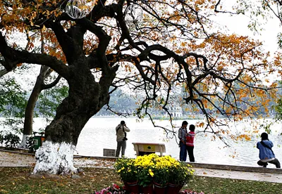 Hà Nội ngày mới