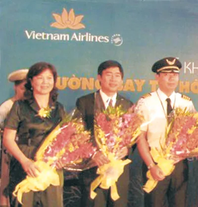 Bài 2:  Nguyễn Thị Minh Yến – Tổng Công ty Hàng không Việt Nam: Bí quyết yêu thương…