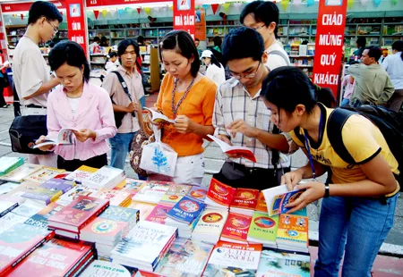 6 năm thi hành Luật Xuất bản - Vẫn tiếp tục loay hoay