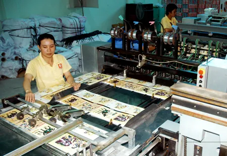 Doanh nhân Việt Nam không chờ phép màu