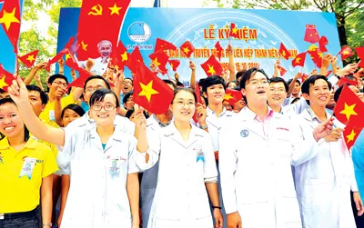 Không để thanh niên đứng ngoài tổ chức hội