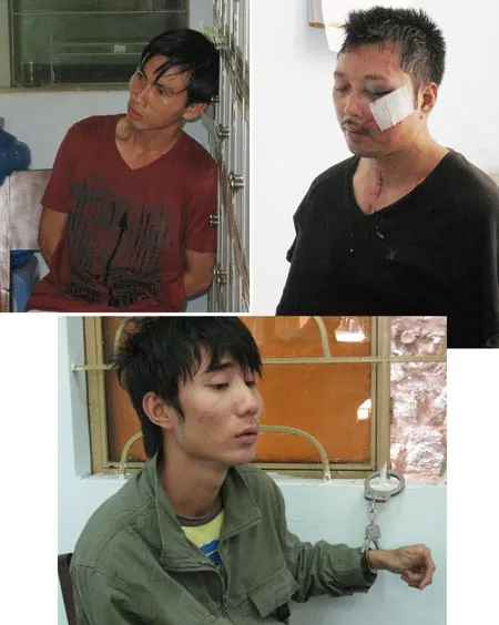 Vụ án cướp tiệm vàng Thu Thành (Bình Thuận): Bắt đối tượng thứ ba, khởi tố vụ án, khởi tố bị can