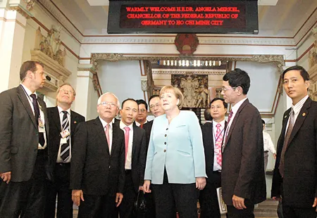 55 năm thành lập Phòng Bảo vệ 180, Cục Cảnh vệ - Đằng sau những nụ cười