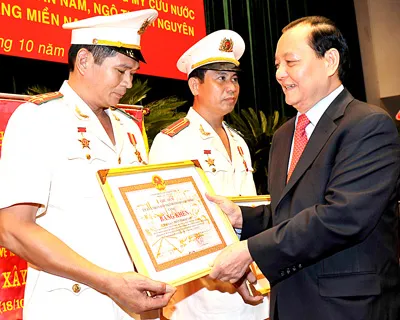 Phòng Bảo vệ 180 – Bộ Tư lệnh Cảnh vệ - Bảo vệ an toàn hàng trăm đoàn khách quốc tế