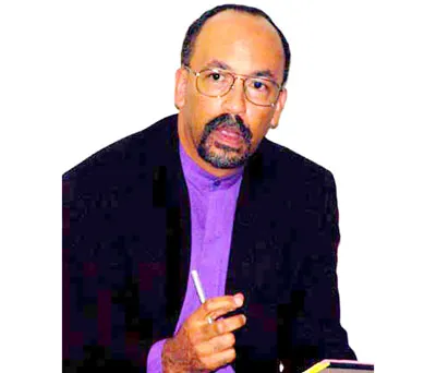 Nhà hoạt động xã hội Mỹ Bill Fletcher, Jr.