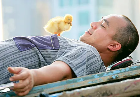 Diễn viên Hiếu Hiền: Chạnh lòng với sân khấu hài