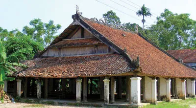 Nghệ An - ngổn ngang di tích xuống cấp
