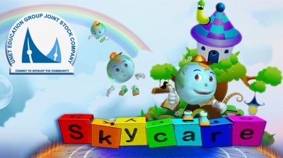 The cover of the new science textbook for primary school children