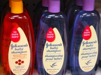 Johnson’s Baby Shampoo