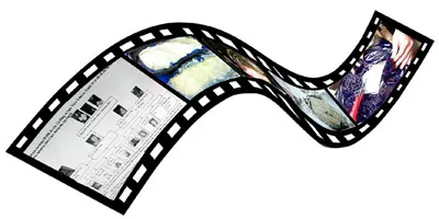 Sơ đồ điều hành của mạng lưới vận chuyển ma túy và các vật dụng như đôi dép, đồ hộp, nút áo, quần áo để giấu ma túy.