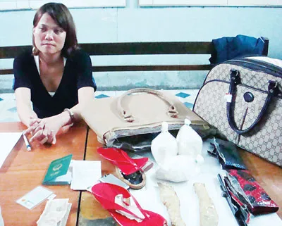 Hiến mình cho “quỷ”