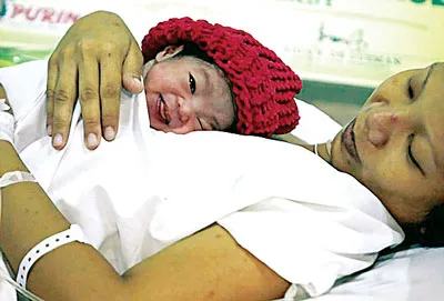 Công dân thứ 7 tỷ của thế giới