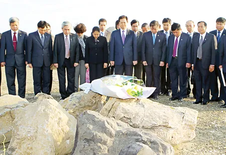 Việt Nam sẵn sàng hợp tác với Nhật Bản tái thiết sau thiên tai