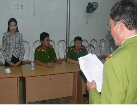 Hà Tĩnh: Bắt nữ dược sĩ lừa đảo chiếm đoạt hàng chục tỷ đồng