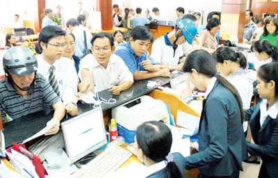 Lãi suất sẽ giảm