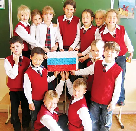 Đầu tư cho giáo dục, đào tạo nguồn nhân lực, thu hút chất xám cũng là chiến lược phát triển quan trọng của Nga.