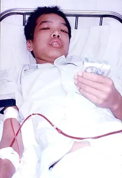 Hãy cứu giúp em Tâm