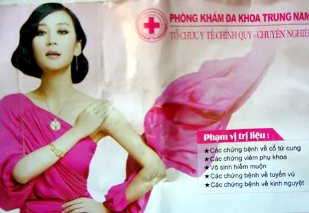 Phòng chẩn trị y học cổ truyền - Sai phạm vẫn tiếp diễn