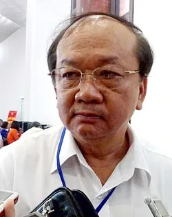 Về việc xử lý vi phạm môi trường, Thứ trưởng Bộ Tài nguyên-Môi trường Bùi Cách Tuyến: Quy định dưới luật chưa rõ trách nhiệm