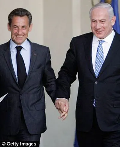 Tổng thống Pháp gọi Thủ tướng Israel là kẻ nói dối