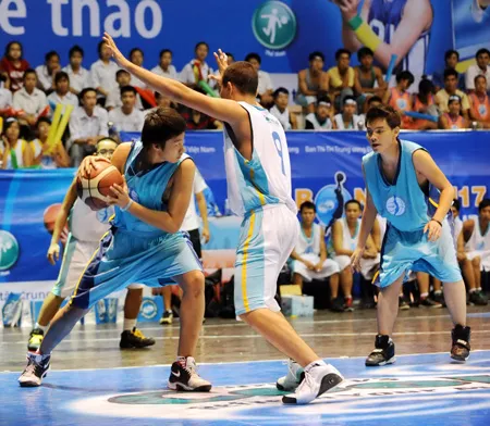 Dự SEA Games 26 bằng kinh phí xã hội hóa