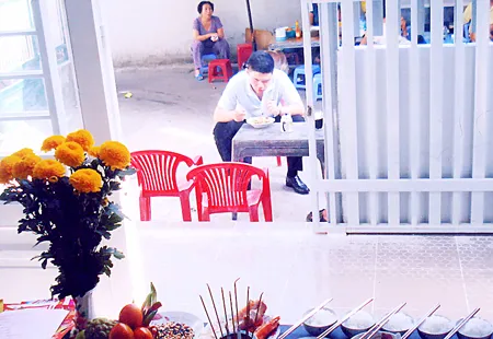 Tổ trưởng dân phố chiếm hẻm