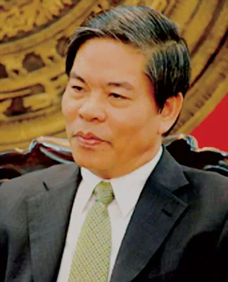 Bộ trưởng Bộ Tài nguyên và Môi trường Nguyễn Minh Quang: Kiên quyết giữ 3,8 triệu ha đất lúa